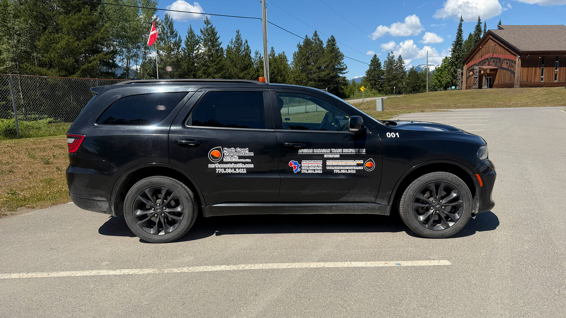 North Coast Shuttle & Expediting