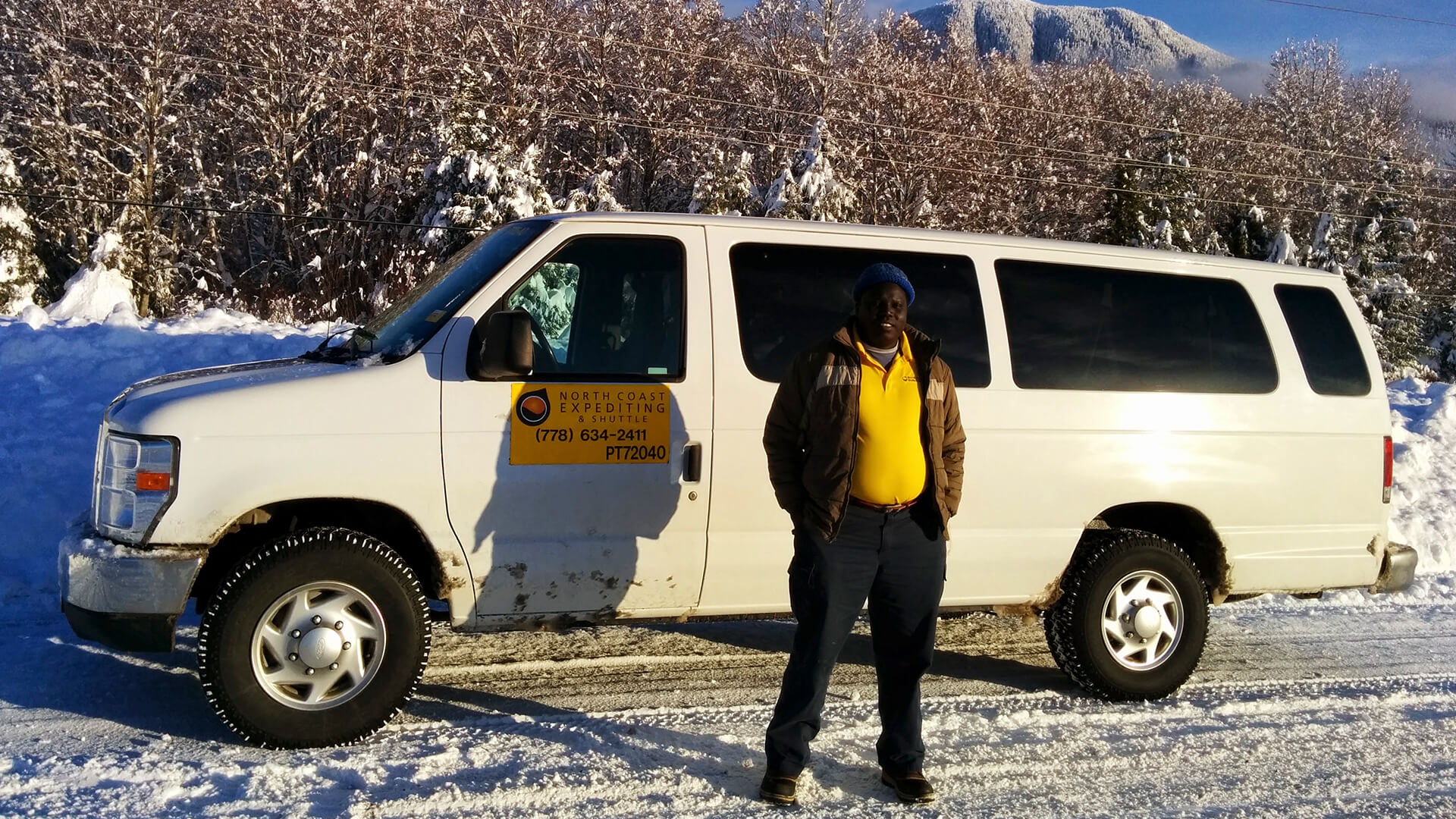 North Coast Shuttle & Expediting